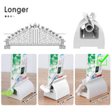 LAMY Toothpaste Squeezer, 3 PCS Tube Squeezer Bathroom and Kitchen Gadgets for Various Tube-Based Cosmetics and Sauces, Home and Apartment Essentials