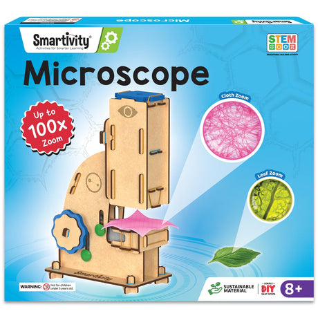 Smartivity Glow Magic Science Kit for Kids Ages 6-7-8-9-10-11-12 Years | 20 Amazing Science Experiments I Birthday Gifts for Boys & Girls | STEM Kit Toy for 6-12 Years Old