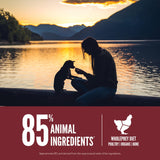 ORIJEN Dry Dog Food, Grain Free Dry Dog Food for All Life Stages, Fresh or Raw Ingredients, 13lb, Multiple Options