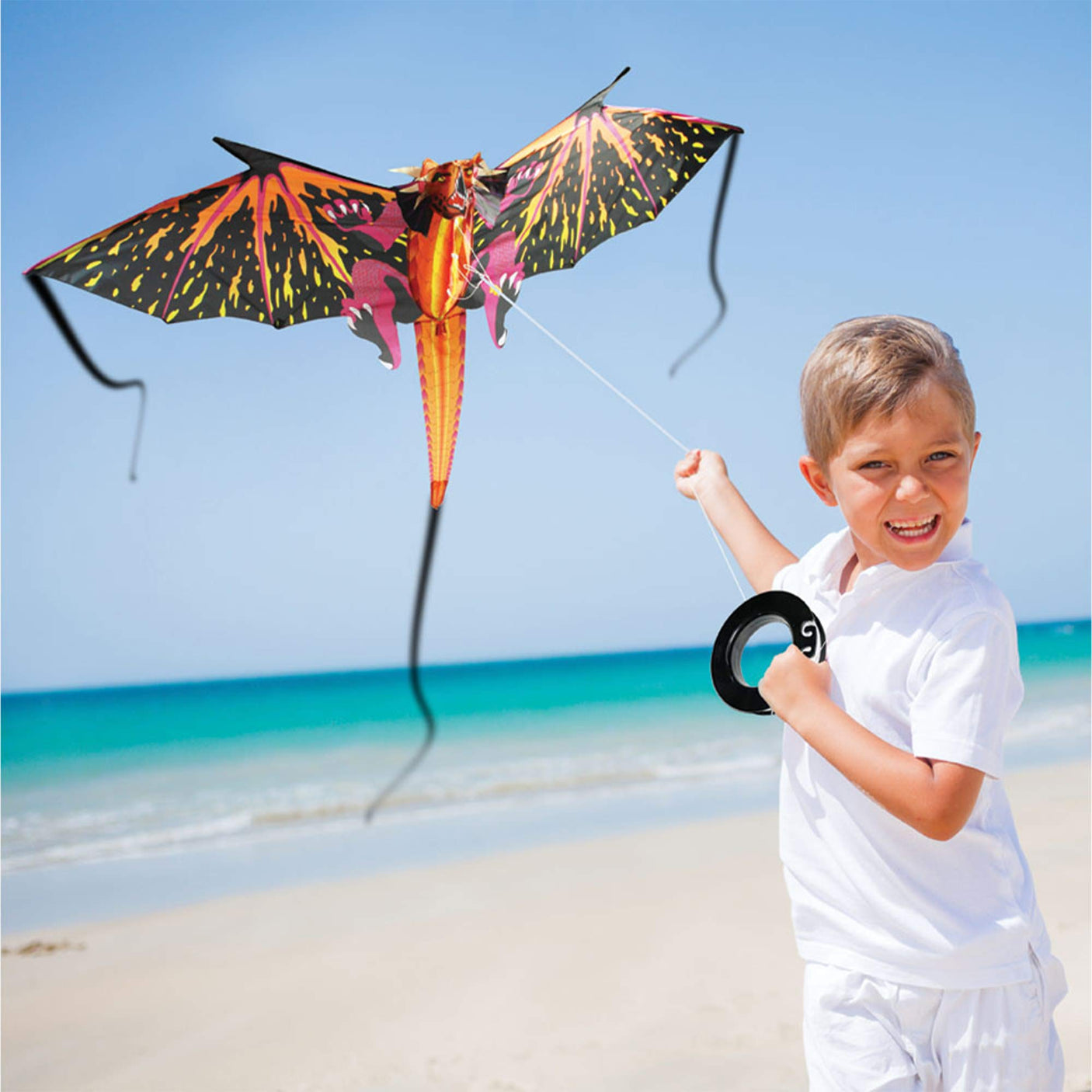 WindNSun Supersize 3D Nylon Kites
