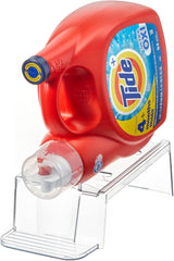 iDesign Detergent Riser, Clear