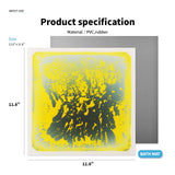 Art3d Liquid Fusion Activity Play Centers for Children, Toddler, Teens, 12" X 12" Pack of 9 Tiles
