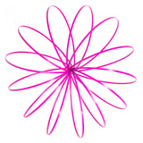 Digital Energy Kinetic Educational Spring Toy - Multi Sensory Interactive 3D Shaped Flow Ring ()