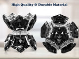 Magnetic Fidget Sphere Stress Relief Toys for Adults Kids, Anxiety Sensory Fidget Toys with Strong Neodymium Magnets, Desk ADHD Focus Tool Gift for Men Women (2.67'' Travel-Safe Toy Ball)