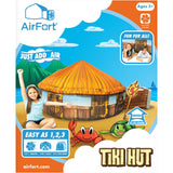 The Original Patented AirFort - Build A Fort in 30 Seconds, Inflatable Fort for Kids, Play Tent for 3-14 Years, A Playhouse Where Imagination Runs Wild, Fan not Included (Starry Night)
