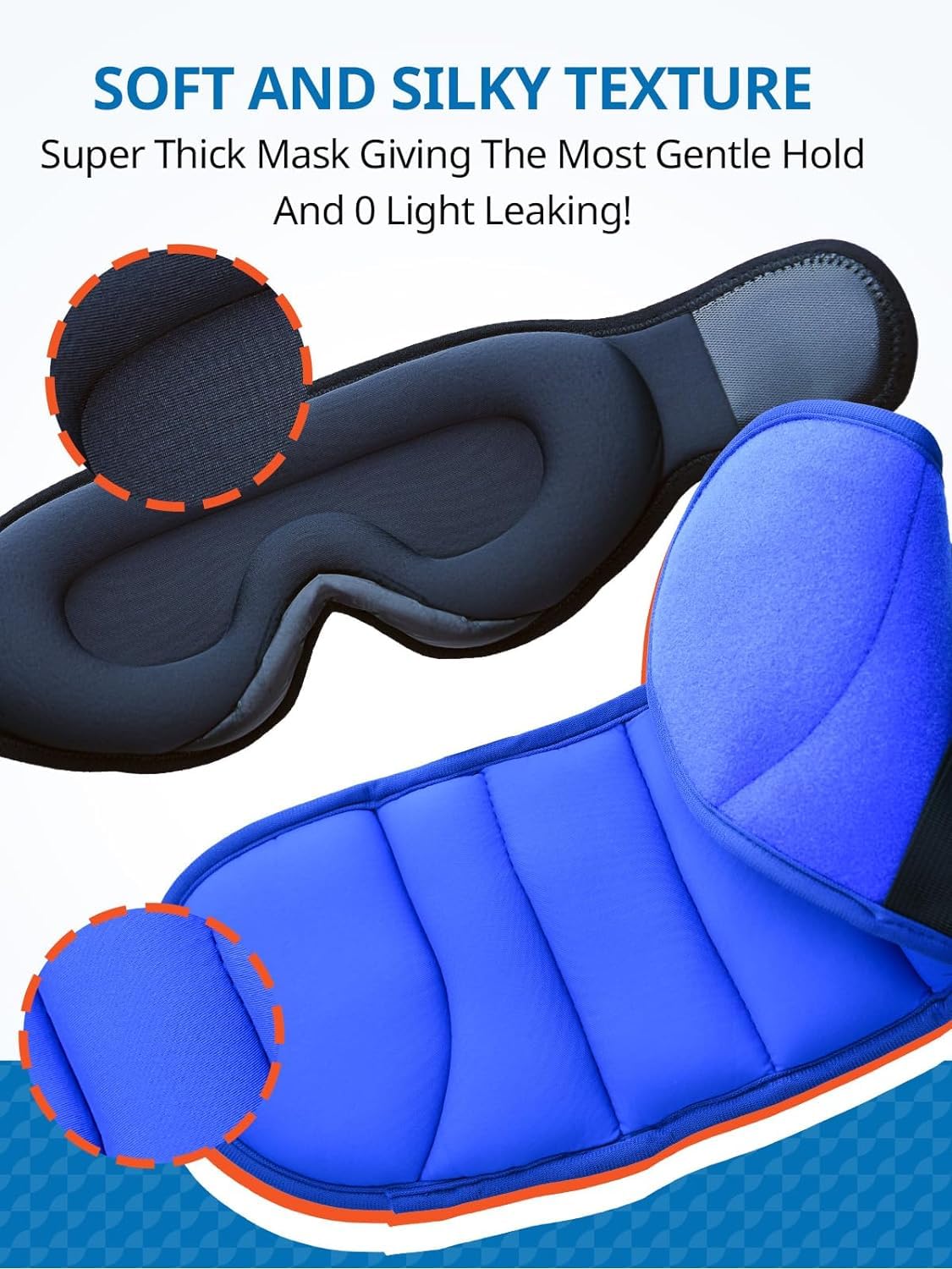 Airplane Pillow Combo with Chin Strap, Travel Pillows for Airplanes with Sleep Eye Mask, Plane Pillow for Long Flights, Car Road Trip, 360° Headrest, Stop Bobblehead, Black