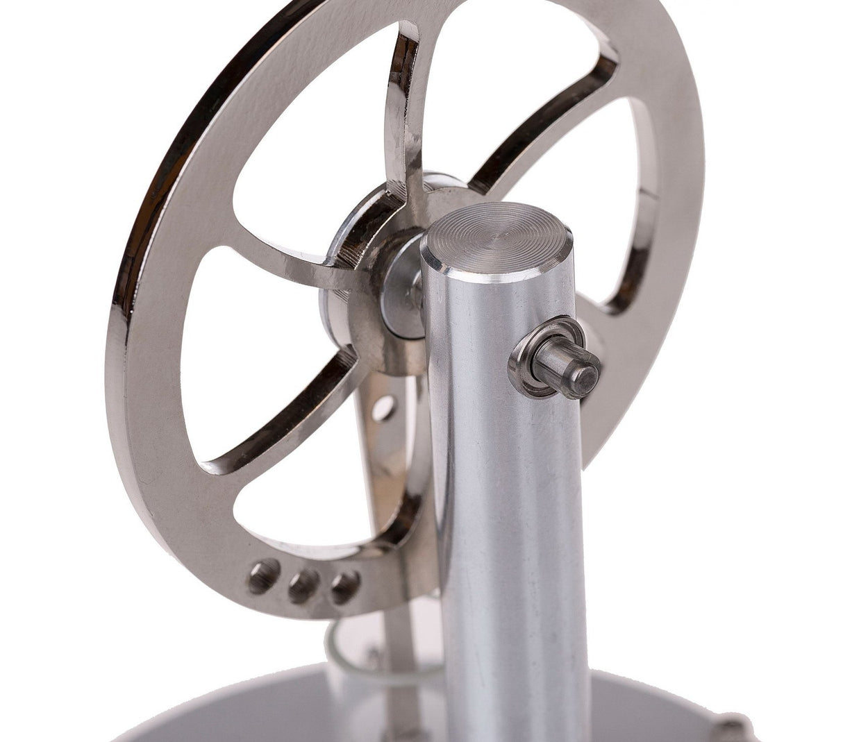 Sunnytech Low Temperature Stirling Engine Motor Steam Heat Education Model Toy Kit For mechanical skills (LT001)