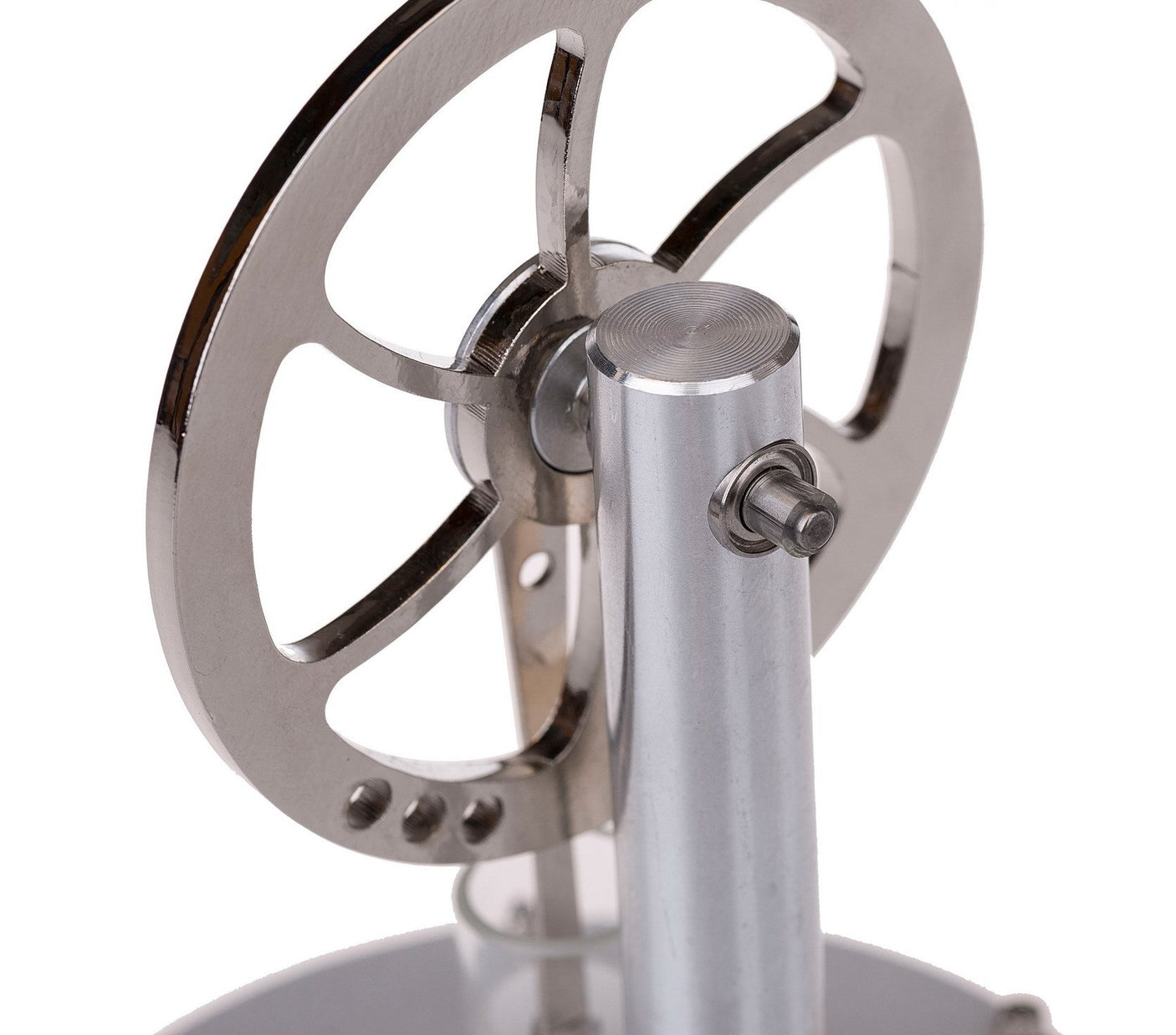 Sunnytech Low Temperature Stirling Engine Motor Steam Heat Education Model Toy Kit For mechanical skills (LT001)