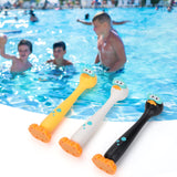 Summer Pool Toys Underwater Diving Games Dive Sticks Duck 3-Pack