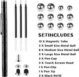 Magnetic Fidget Toy Pen - Decompression Gift for Teenagers & Kids