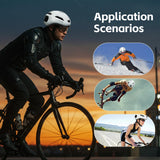 Smart Bike Helmet with Light: Bicycle Helmets for Adult Teens for Mountain & Road Cycling Electric Scooter Skateboard Skating