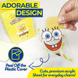 Sponge Holder, Kitchen Cute Sink Draining, Sponge Holder Cartoon Cleaning
