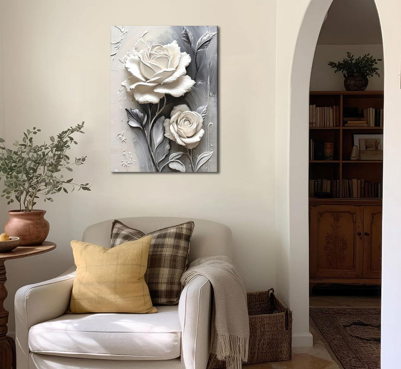 Making Money Trading Motivational Canvas Wall Art Investing Office 1 Million Wall Decor Pictures Finance Investor Stocks Forex Trade Poster Print for Living Room Bedroom Office Decoration