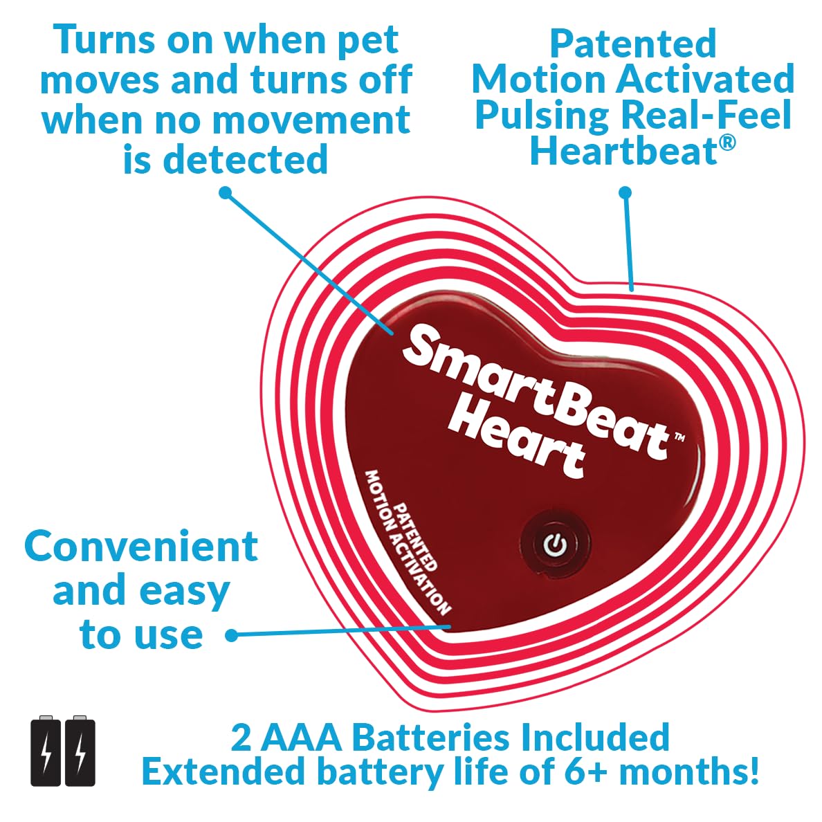 Original Snuggle Puppy Heartbeat Stuffed Dog Toy. Puppy Toy for Anxiety Relief, Calming Aid, and Comfort Toy for Behavioral Training in Golden