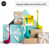 OTOTO The Original Nessie Ladle - Soup Ladle, Cute Gifts, Funny Kitchen Gadgets, Loch Ness design, Cooking Gifts for Mom - Cute and Practical Kitchen Utensils - Unique Gifts for Women