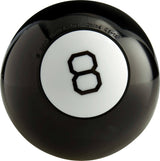 Mattel Games Magic 8 Ball Kids Toy, Retro-Themed Novelty Fortune Teller, Ask a Question & Turn Over for Answer (Amazon Exclusive)