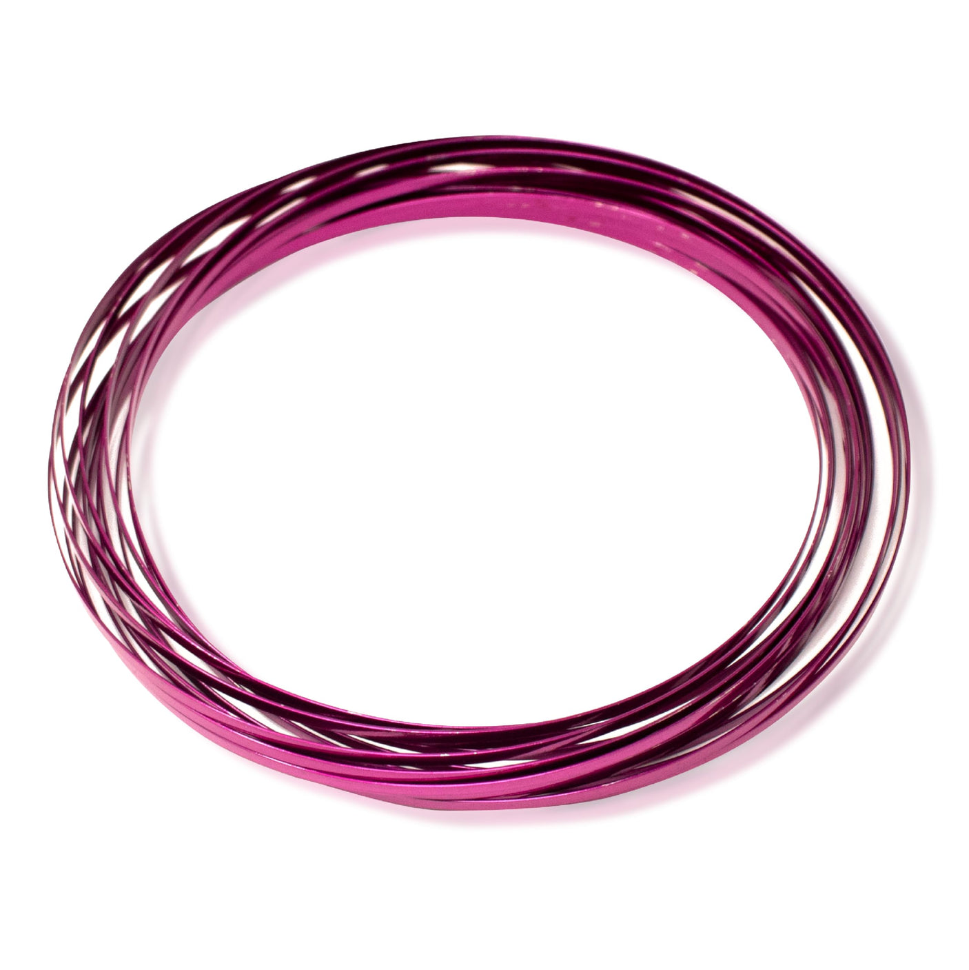Digital Energy Kinetic Educational Spring Toy - Multi Sensory Interactive 3D Shaped Flow Ring ()