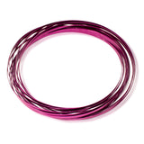 Digital Energy Kinetic Educational Spring Toy - Multi Sensory Interactive 3D Shaped Flow Ring ()
