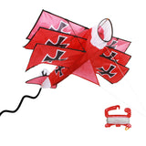 WindNSun Supersize 3D Nylon Kites