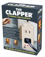 The Original Home Automation Sound Activated Device, On/Off Light Switch, Clap Detection, As Seen On TV