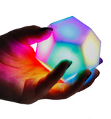 eFiDGET | Light-up Electronic Fidget Toy | Handheld Multi-Sensory Toy | Helps with ADHD, Autism and Stress Relief | Ages 3+