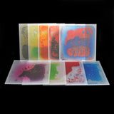 Art3d Liquid Fusion Activity Play Centers for Children, Toddler, Teens, 12" X 12" Pack of 9 Tiles
