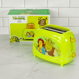 Uncanny Brands Bob Ross Toaster - Toasts Bob's Iconic Face onto Your Toast