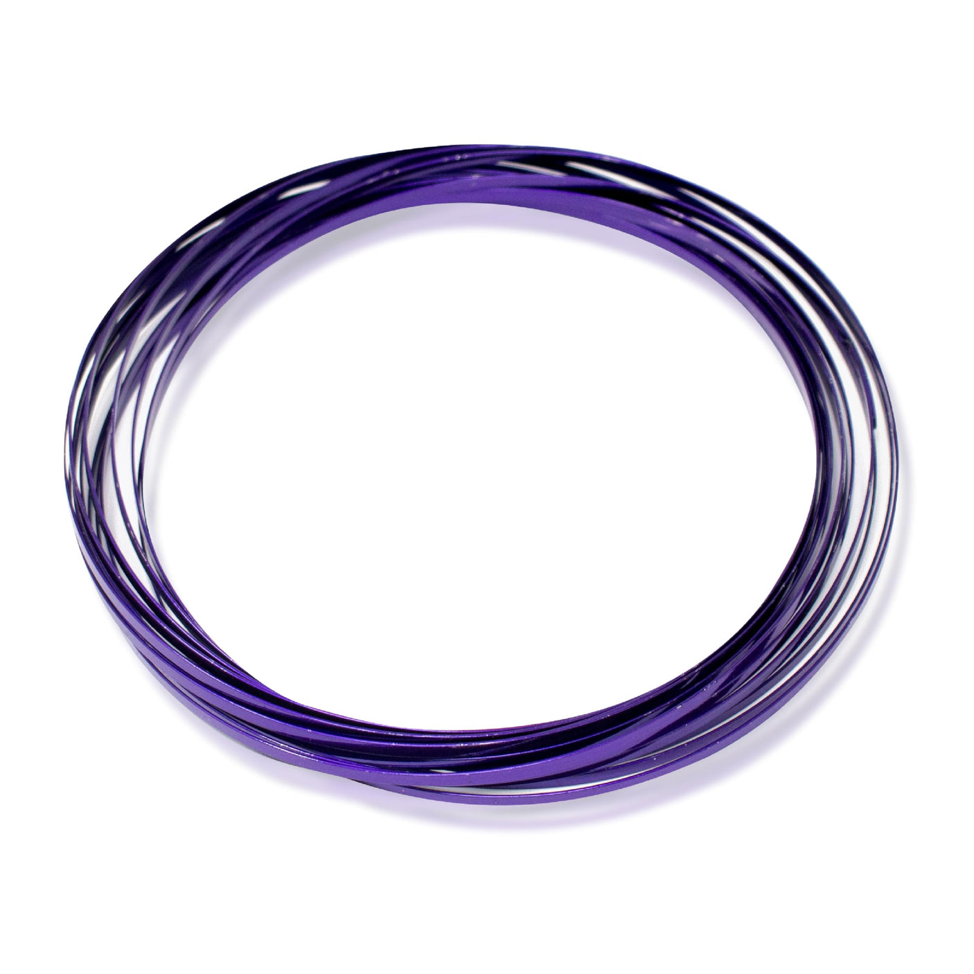 Digital Energy Kinetic Educational Spring Toy - Multi Sensory Interactive 3D Shaped Flow Ring ()