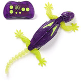 HEX BOTS Wall Crawler Gecko, Rechargeable Remote Control Robot Kids Toys, Climbs up Walls, RC Robot Toys for Boys & Girls Ages 4 & Up