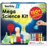 Smartivity Glow Magic Science Kit for Kids Ages 6-7-8-9-10-11-12 Years | 20 Amazing Science Experiments I Birthday Gifts for Boys & Girls | STEM Kit Toy for 6-12 Years Old