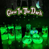 Magic Potions Craft Kit for Kids - Mix 20 Glow Witch Potion Bottles, Fairy Magic Potions Making Kit - Christmas Decorations Birthday Gifts for Girls Boys 6 7 8 9 10+