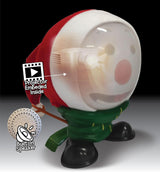 Mr. Chill Talking Animated Snowman with Built in Projector & Speaker Plug'n Play