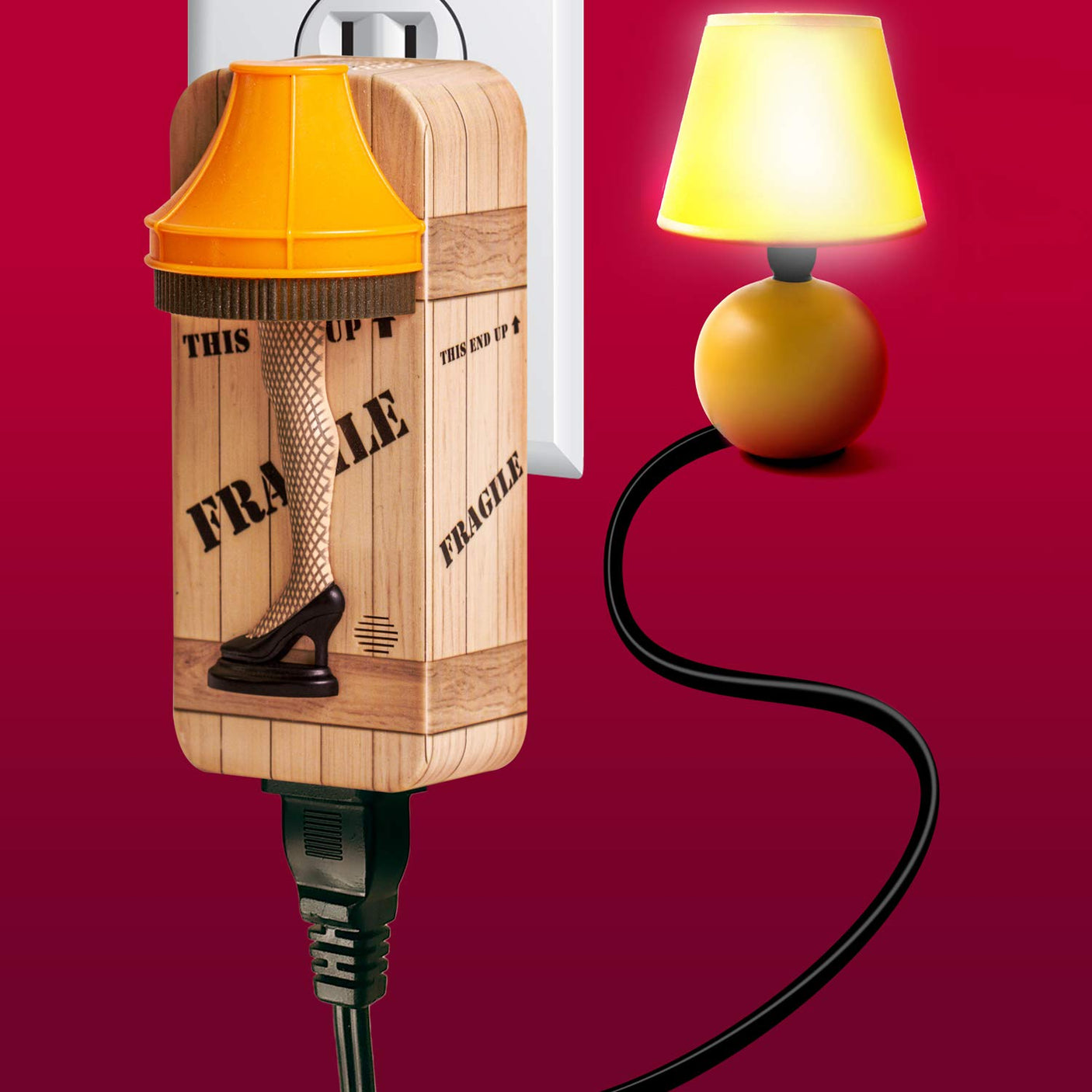 The Original Home Automation Sound Activated Device, On/Off Light Switch, Clap Detection, As Seen On TV