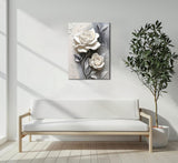 Making Money Trading Motivational Canvas Wall Art Investing Office 1 Million Wall Decor Pictures Finance Investor Stocks Forex Trade Poster Print for Living Room Bedroom Office Decoration