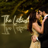 IbayNawi Custom Neon Signs, Neon Sign Customizable for Wall Decor, Personalized Neon Sign for Wedding Birthday Party Gift