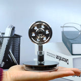 Sunnytech Low Temperature Stirling Engine Motor Steam Heat Education Model Toy Kit For mechanical skills (LT001)