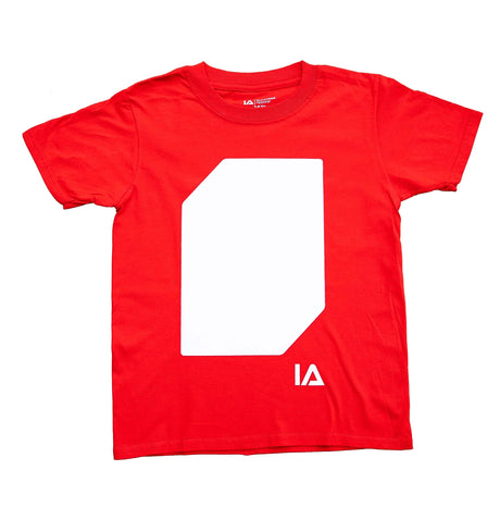 Illuminated Apparel Original Interactive Glow in The Dark T-Shirt - Fun for Birthday Parties & Festivals