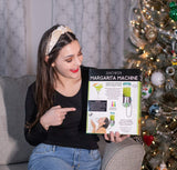 Seymour Butz Prank Gift Box Shower Margarita Machine - Perfect Gag Gift and Funny White Elephant Idea
