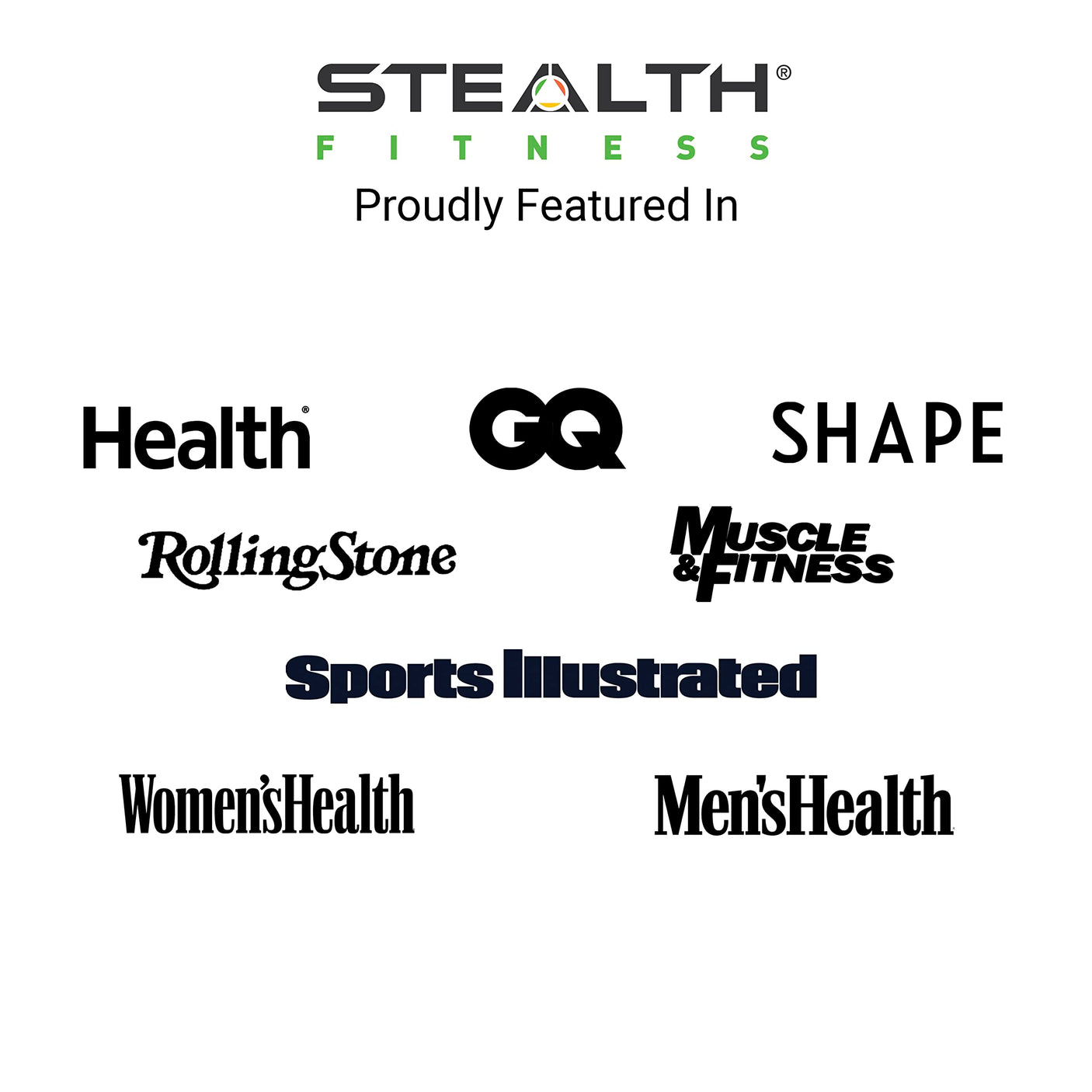 Stealth Core Deluxe Trainer - Turn Fitness Into a Fun Game - Get Strong Sexy Abs and Lean Core Playing Games On Your Phone; Free iOS/Android App; 4 Free Mobile Games Included; Dynamic Abs & Core Training; Only 3 Minutes a Day