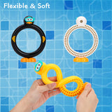 Summer Pool Toys Underwater Diving Games Dive Sticks Duck 3-Pack