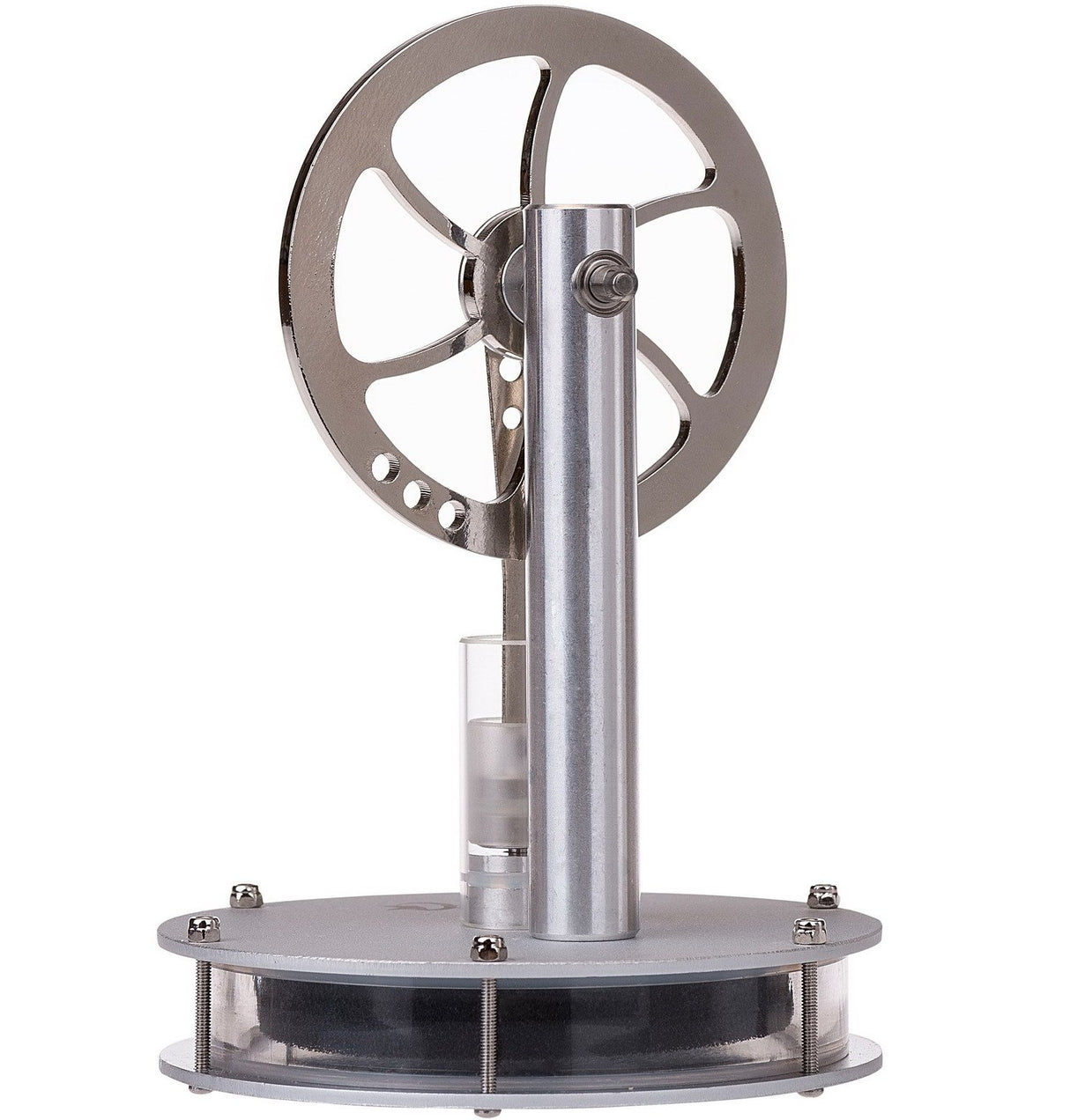 Sunnytech Low Temperature Stirling Engine Motor Steam Heat Education Model Toy Kit For mechanical skills (LT001)