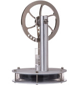 Sunnytech Low Temperature Stirling Engine Motor Steam Heat Education Model Toy Kit For mechanical skills (LT001)