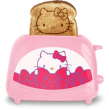 Uncanny Brands Bob Ross Toaster - Toasts Bob's Iconic Face onto Your Toast