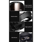 Depointer Life Led Mask with Rechargeable Bluetooth-compatible App Controlled, Customizable led mask, Lighted Face Transforming Mask, unisex-Adult