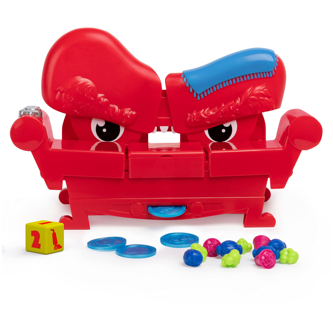 Spin Master Games, Soggy Doggy, The Award-Winning Wet & Silly Kids Board Game for Family Game Night, Interactive Dog Toy, Screenless Activity for Kids & Family, 2-4 Players, for Ages 4 & Up