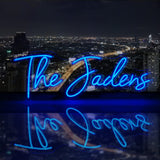 IbayNawi Custom Neon Signs, Neon Sign Customizable for Wall Decor, Personalized Neon Sign for Wedding Birthday Party Gift