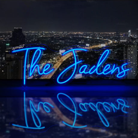 IbayNawi Custom Neon Signs, Neon Sign Customizable for Wall Decor, Personalized Neon Sign for Wedding Birthday Party Gift