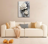 Making Money Trading Motivational Canvas Wall Art Investing Office 1 Million Wall Decor Pictures Finance Investor Stocks Forex Trade Poster Print for Living Room Bedroom Office Decoration