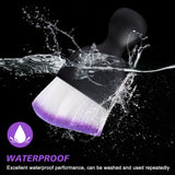 Ouzorp Car Interior Dust Brush, Car Detailing Brush, Soft Bristles Detailing Brush Dusting Tool for Automotive Dashboard, Air Conditioner Vents, Leather, Computer,Scratch Free