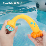 Summer Pool Toys Underwater Diving Games Dive Sticks Duck 3-Pack